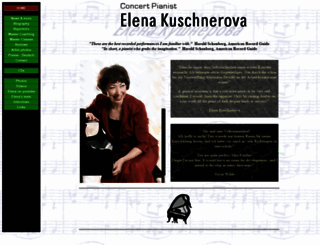 radio-elena.com screenshot