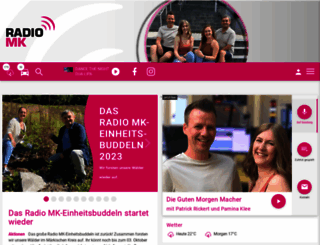 radio-mk.de screenshot