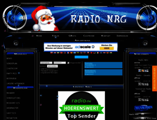 radio-nbg.de screenshot