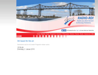 radio-rd.de screenshot
