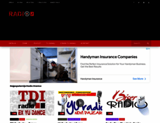 radio-stanice.org screenshot
