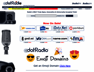 radio.fm screenshot