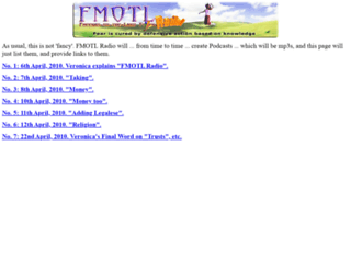 radio.fmotl.com screenshot