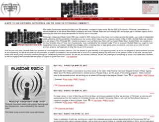 radio.indypgh.org screenshot