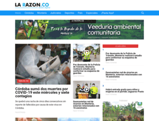 radio.larazon.co screenshot