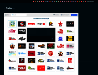 radio.org.ro screenshot