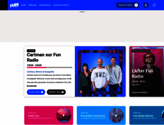 radio.rtl2.fr screenshot