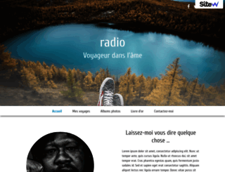radio.sitew.org screenshot