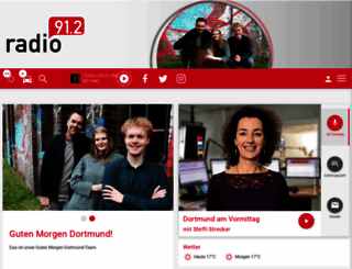 radio912.de screenshot