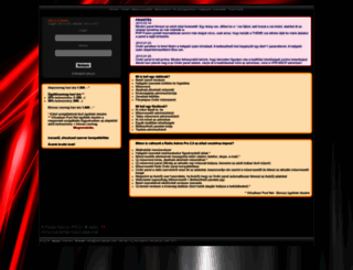 radioadmin.virtualisan.net screenshot