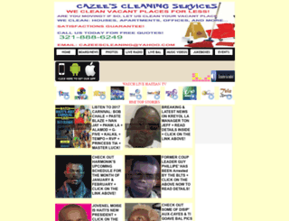 radiobiznispam.com screenshot