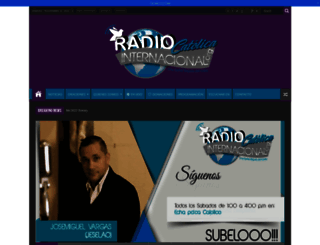radiocatolicainternacional.org screenshot
