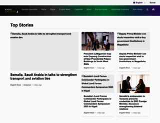 radiodalsan.com screenshot