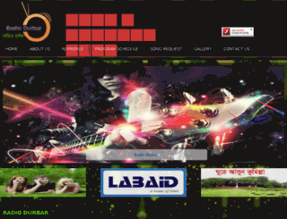 radiodurbar.com screenshot