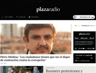 radioemprende.com screenshot