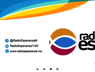 radioesperanza.mx screenshot