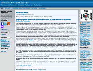 radiofreethinker.wordpress.com screenshot