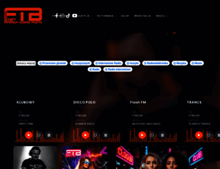 radioftb.net screenshot