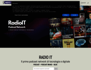 radioit.it screenshot