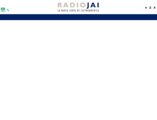 radiojai.com.ar screenshot