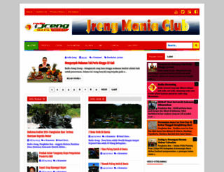 radiojreng.com screenshot