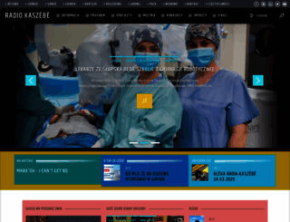 radiokaszebe.pl screenshot