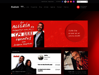 radiole.com screenshot