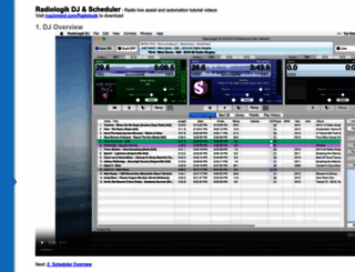 radiologik.com screenshot