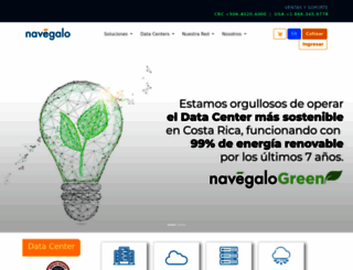 radiomusical.navegalo.com screenshot