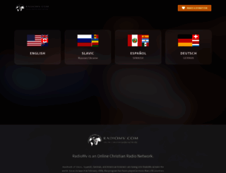 radiomv.com screenshot