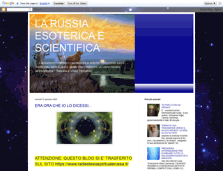 radionicaesoterico-scientificarussa.blogspot.it screenshot