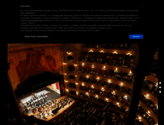 radiopentagramma.it screenshot