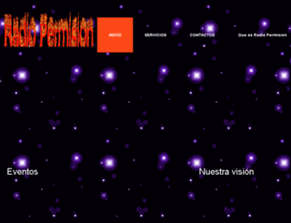 radiopermision.bugs3.com screenshot
