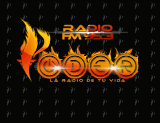 radiopoder.com.ar screenshot