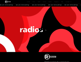 radioshack.com screenshot