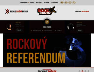 radiosumava.cz screenshot