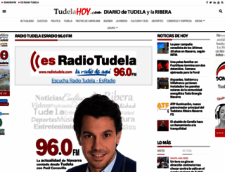 radiotudela.com screenshot