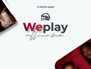 radiovertigo1.com screenshot