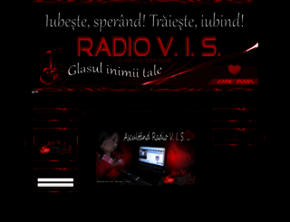 radiovis.de screenshot