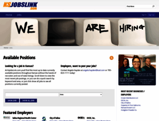 radioworksjoblink.com screenshot