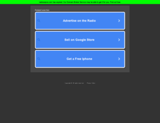 radiozepce.com screenshot