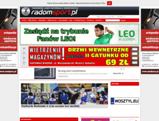 radomnews.pl screenshot