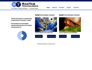 radtagtech.com screenshot