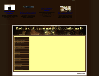 rady-pro-obchodniky.mypage.cz screenshot