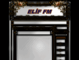 radyo-elif-fm.tr.gg screenshot
