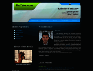 radyor.com screenshot