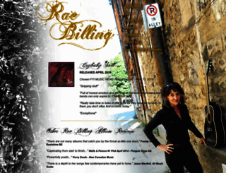 raebilling.com screenshot