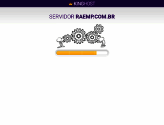 raemp.com.br screenshot