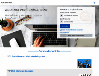rafadiaz.com screenshot