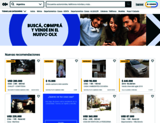 rafaela.olx.com.ar screenshot
